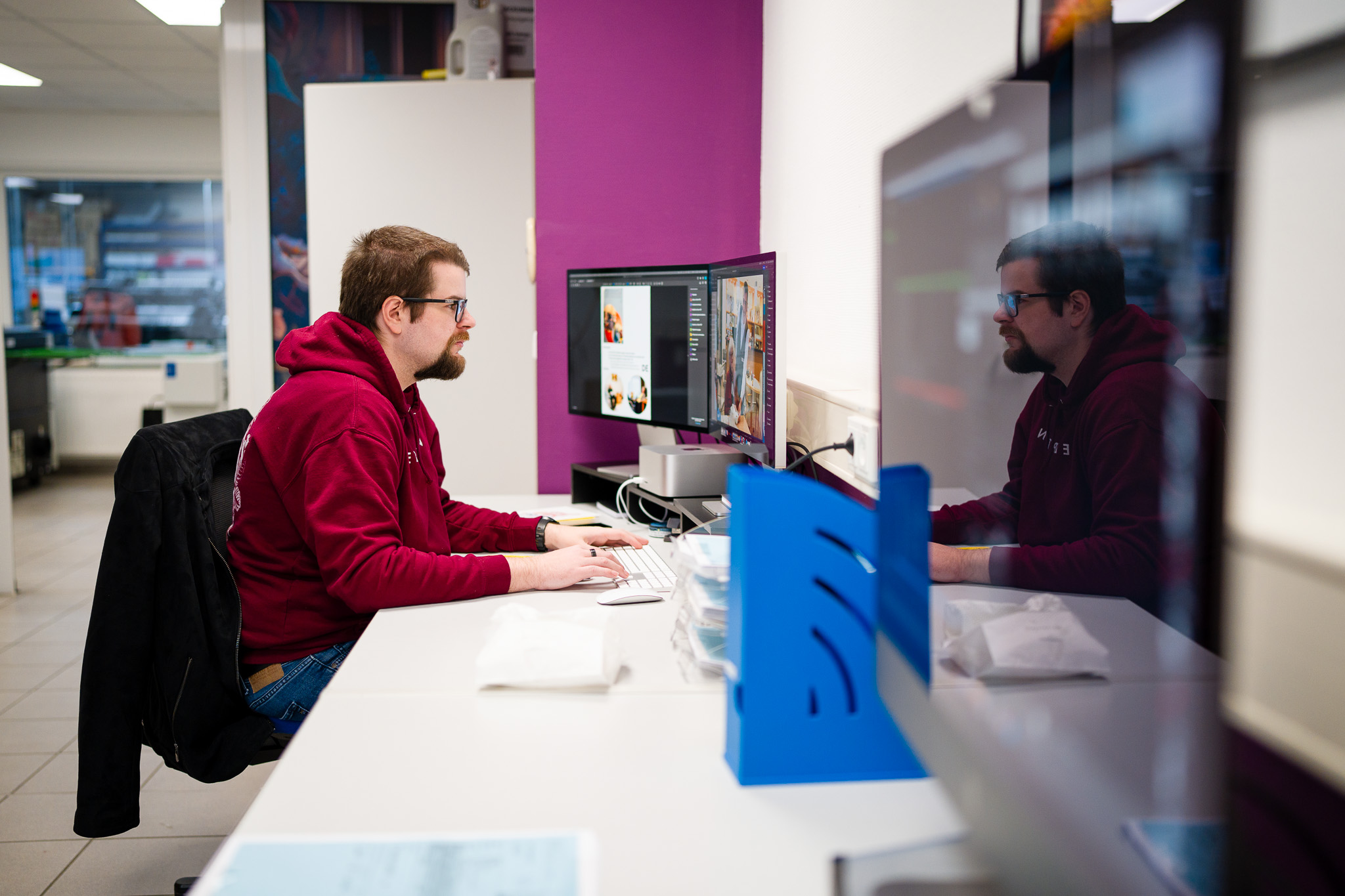 Prépresse & conception